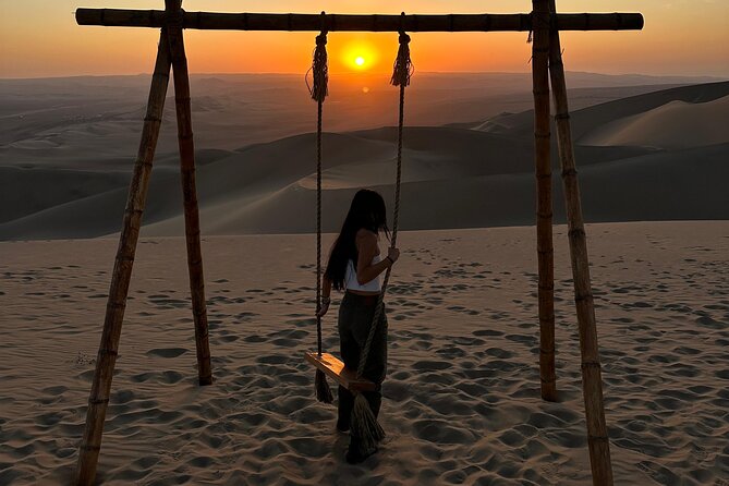 From Ica to Huacachina: Buggy and Sandboarding Tour with Sunset - Key highlights to know before you go