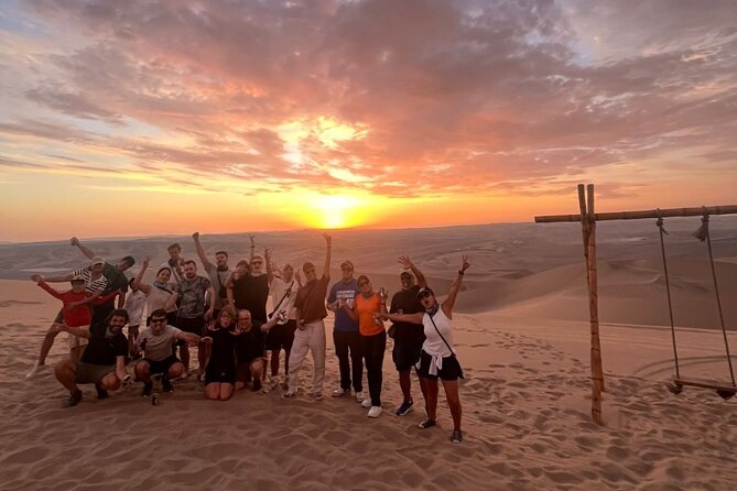 From Ica to Huacachina: Buggy and Sandboarding Tour with Sunset - Huacachina in one afternoon, and why the sunset matters