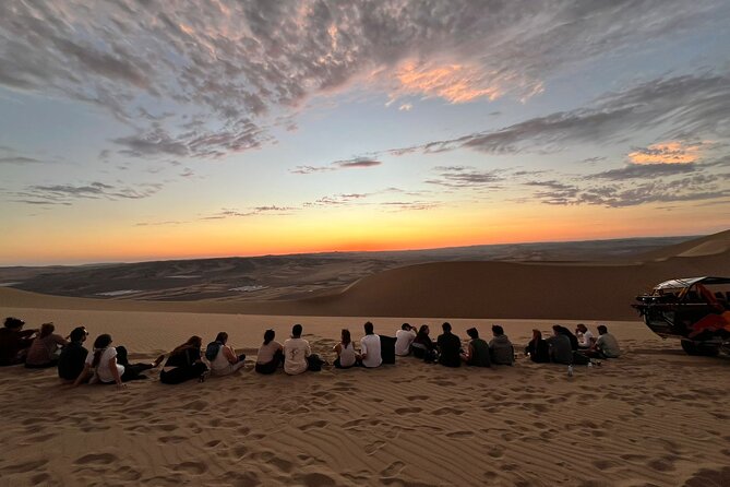 From Ica to Huacachina: Buggy and Sandboarding Tour with Sunset - Is $25 good value, item by item