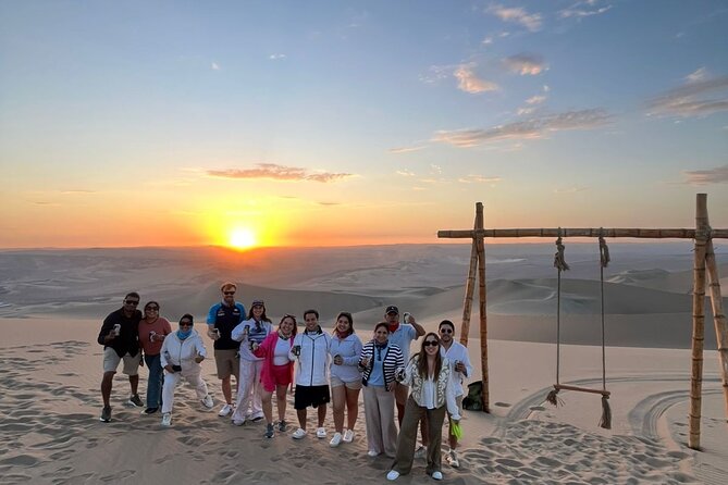 From Ica to Huacachina: Buggy and Sandboarding Tour with Sunset - Should you book this Ica to Huacachina buggy and sandboarding tour