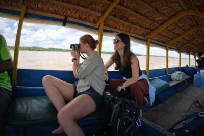 3-Day Amazon Jungle Adventure Trip