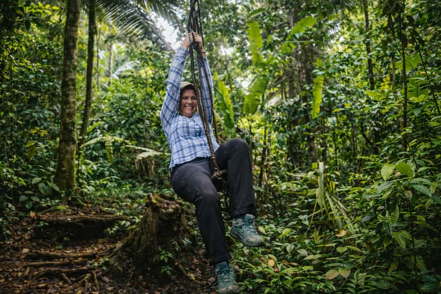 From Iquitos: 3-Day Amazon Jungle Adventure Trip - Wildlife Watching Tips That Fit the Actual Schedule