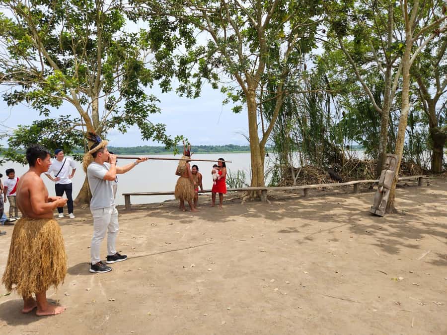 From Iquitos: Full day tour in the Peruvian jungle - Timing, what to expect weather-wise, and how guides keep the day on track