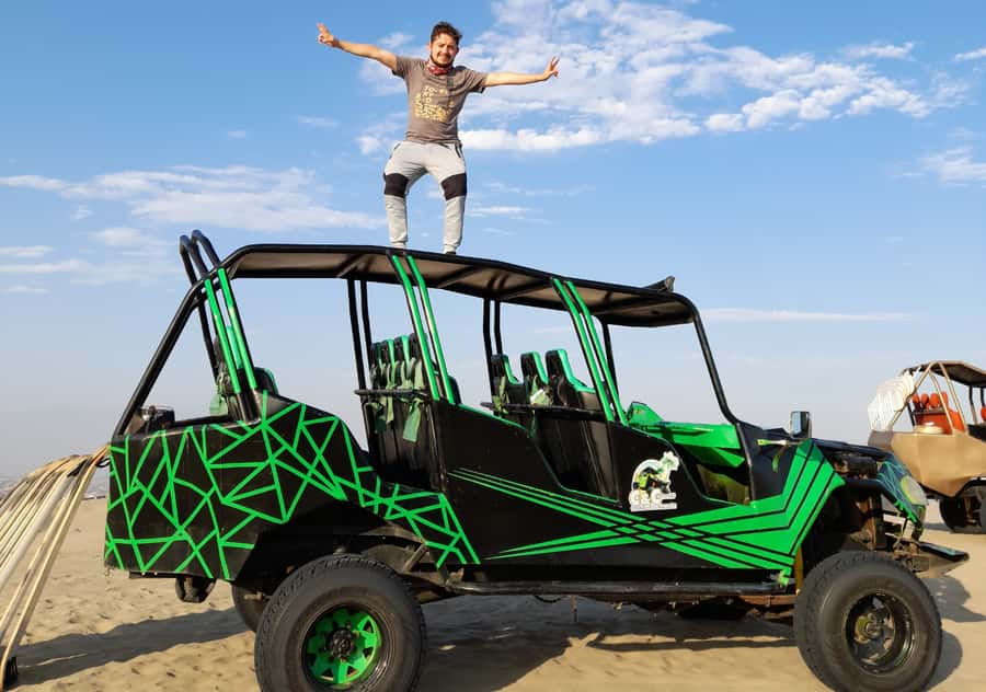 From Lima 2 days 1 night, Ballestas,Huacachina & Nazca lines - Key points to know before you go