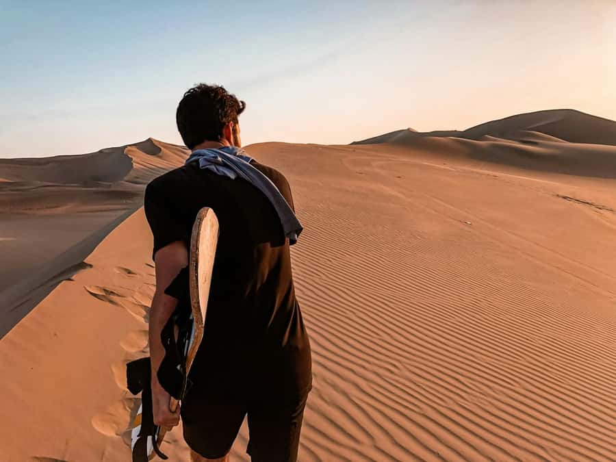 From Lima: 2 Days to Paracas & Huacachina | 2 Days/1 Night - Key points to know before you go