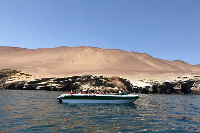 From Lima: All-Inclusive Day trip to Paracas & Huacachina Oasis - A 6:00 am start that sets up the whole day