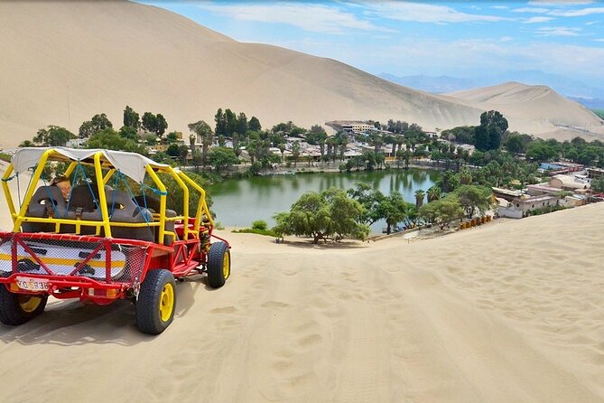 From Lima: All-Inclusive Day trip to Paracas & Huacachina Oasis - Private tour comfort, and why the guide really matters