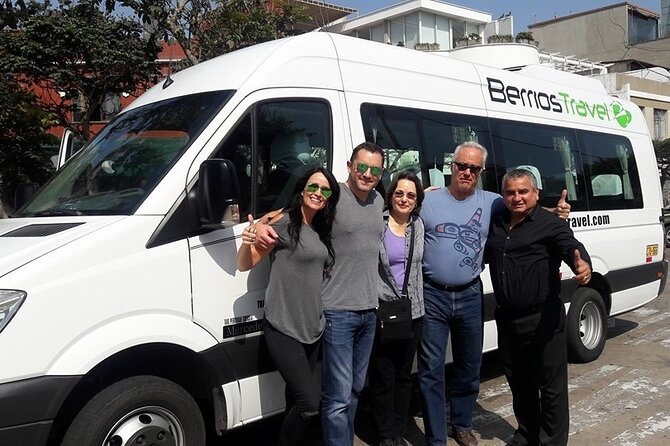 From Lima: All-Inclusive Day trip to Paracas & Huacachina Oasis - Who should book this Lima-to-Paracas-and-Huacachina day