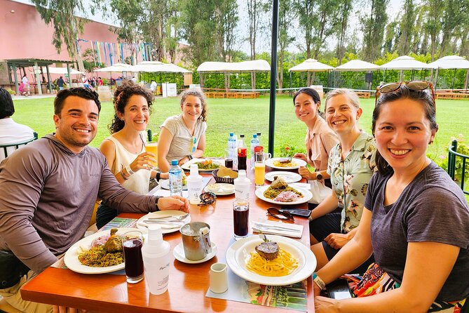 From Lima: All-Inclusive Day trip to Paracas & Huacachina Oasis - Tacama vineyard in the oldest-vineyard category, with lunch and pisco
