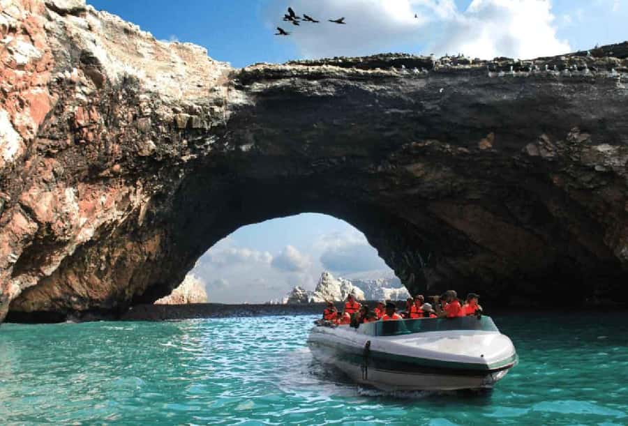From Lima: Ballestas Islands and Huacachina Sunset Day Trip - Lima to Ica in 17 Hours: Why This Trip Works
