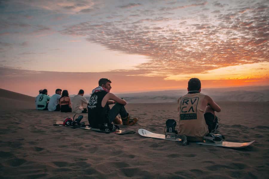 From Lima: Ballestas Islands and Huacachina Sunset Day Trip - Paracas Morning: Check-In, Waiting Time, and What to Pack