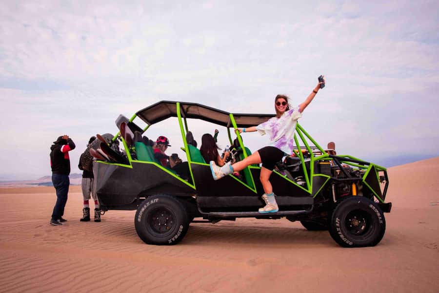From Lima: Ballestas Islands, Huacachina, and Vineyard Tour - Key things I’d circle before booking