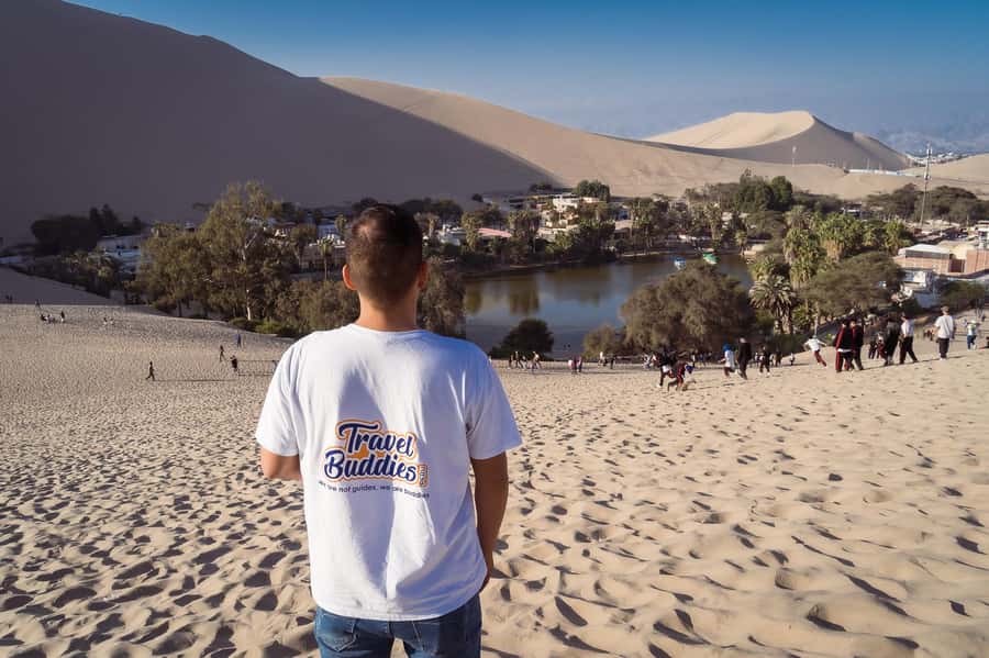 From Lima: Ballestas Islands, Huacachina, and Vineyard Tour - Pisco vineyard time in Ica: what you learn and what you taste