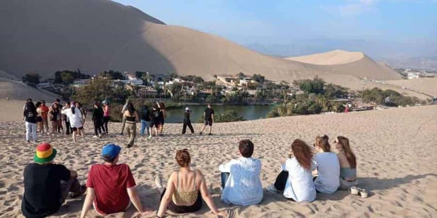 From Lima: Ballestas Islands, Huacachina and Wine Route Trip - A supercharged Lima to Paracas to Ica to Huacachina day
