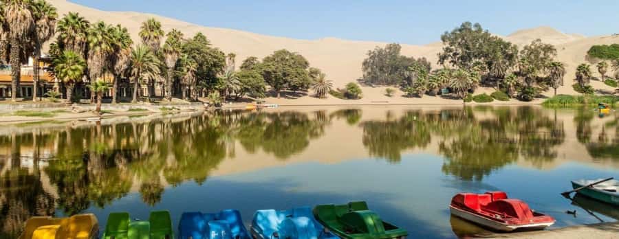From Lima: Ballestas Islands, Huacachina and Wine Route Trip - Is the $70 price a good value for this route?
