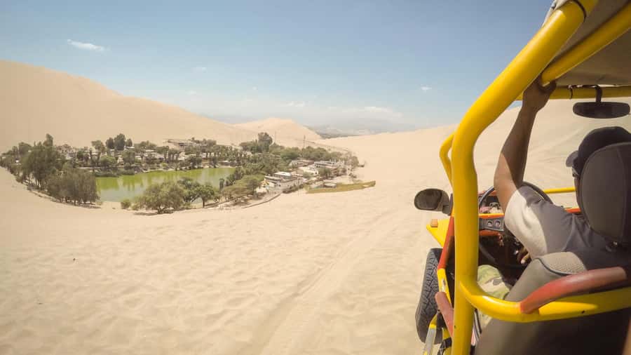 From Lima: Ballestas Islands, Huacachina and Wine Route Trip - Who this tour suits best, and who should think twice