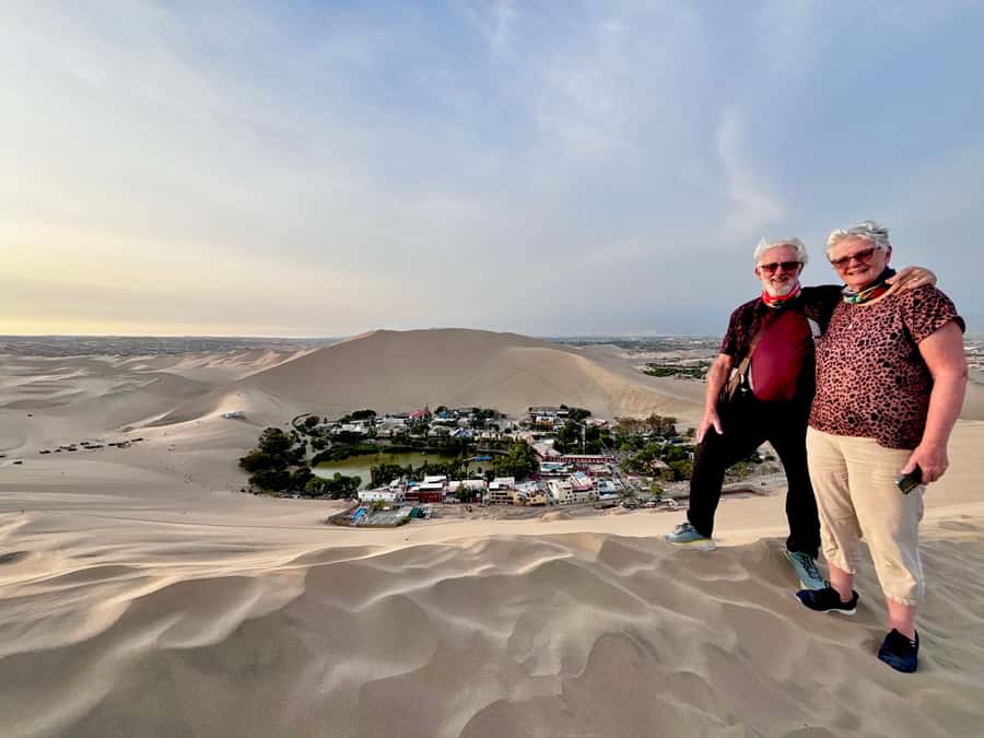 From Lima: Ballestas Islands, Huacachina with buggy Economic - 4:30 a.m. pickup, Paracas timing, and what to have ready