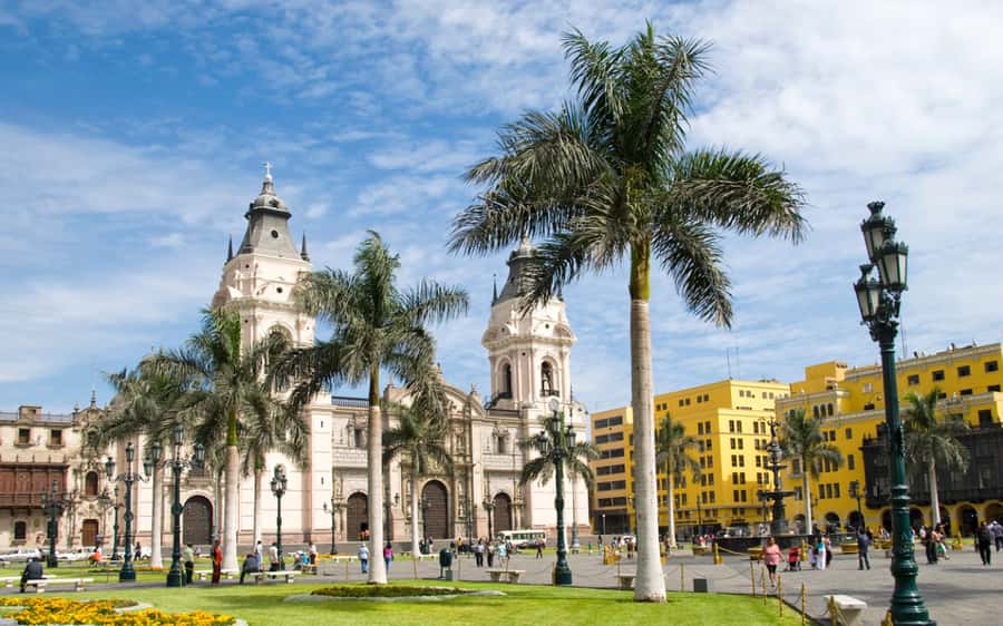 From Lima: City Tour with Catacombs & Pachacamac Inka Ruins - Key highlights you will care about