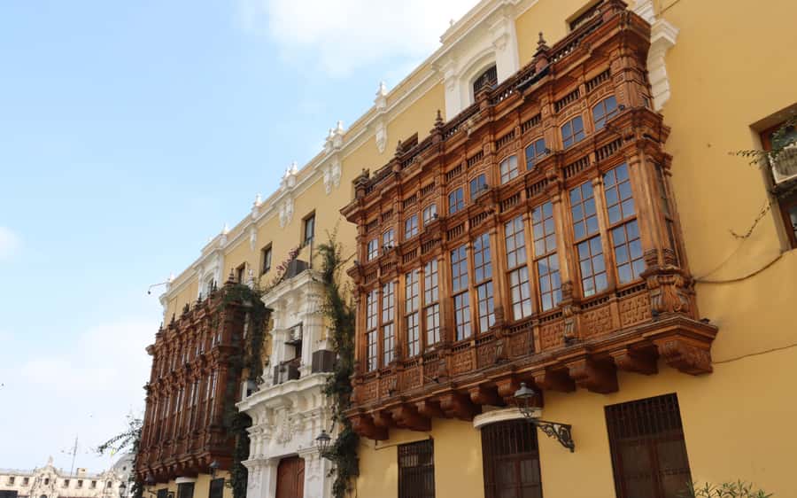 From Lima: City Tour with Catacombs & Pachacamac Inka Ruins - Your 8-Hour Loop: UNESCO Lima, Catacombs, and Pachacamac