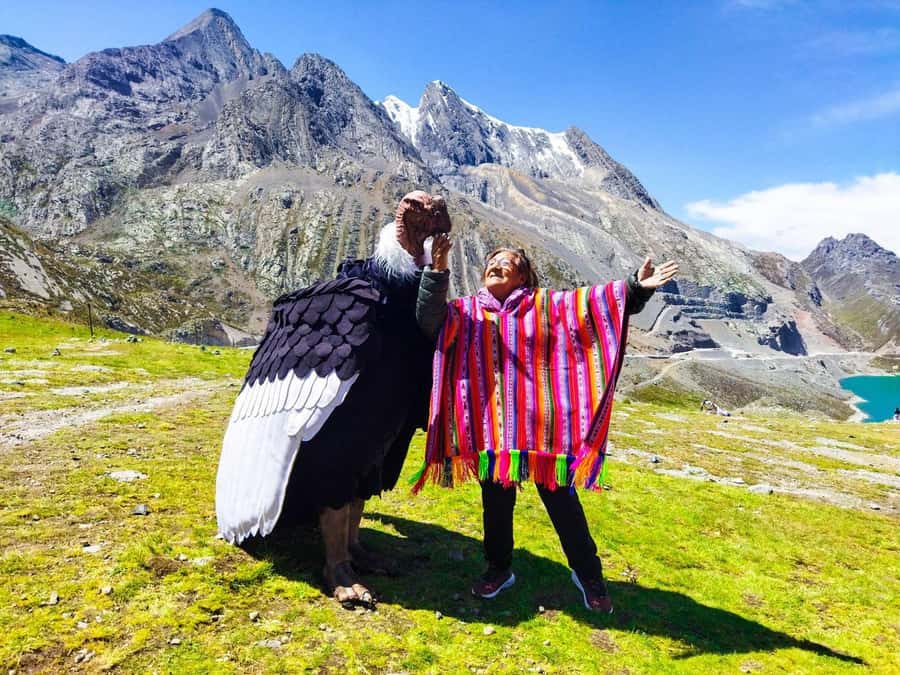 From Lima: Cordillera de la viuda | Mountain Exploration - Laguna de Chuchun plus the other lagoons: how to enjoy the best views