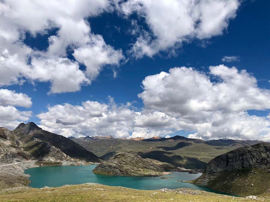 From Lima: Cordillera de la viuda | Mountain Exploration - Huaros community trout farming: the practical and the meaningful