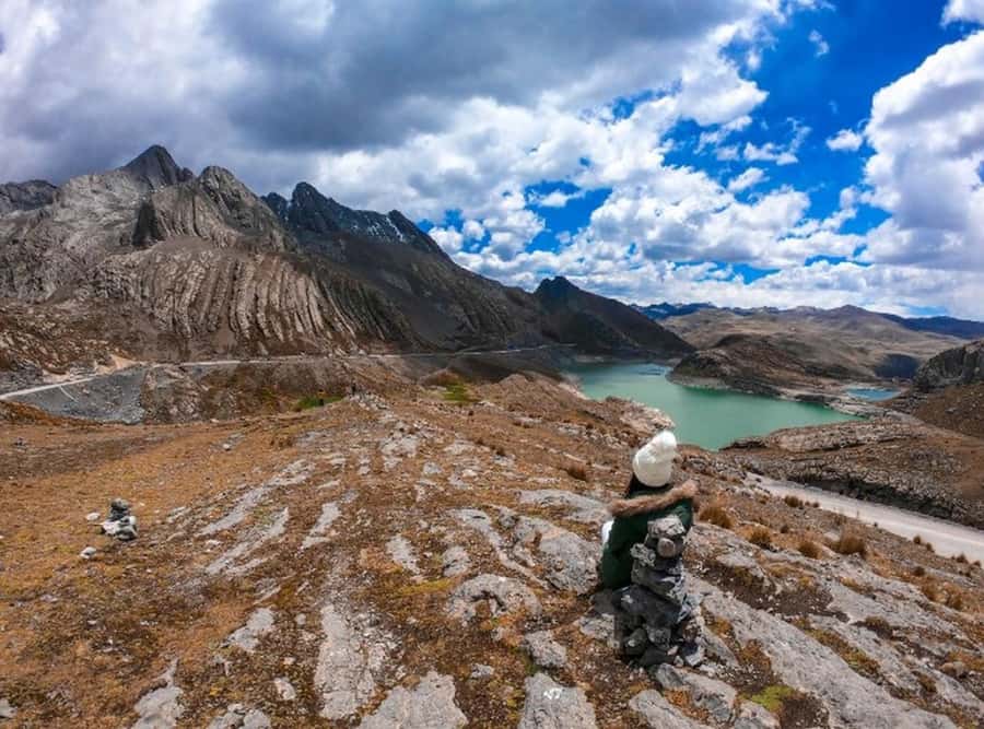 From Lima: Cordillera de la viuda | Mountain Exploration - Guides and the human factor: when the day clicks
