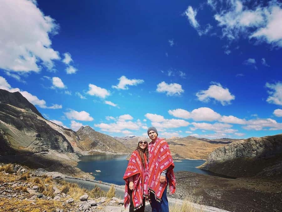 From Lima: Cordillera de la viuda | Mountain Exploration - 5am start: Checta Petroglyphs and the Cochapampa viewpoint