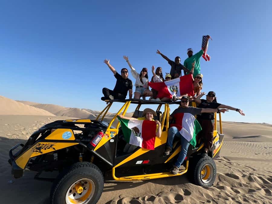 From Lima: Day trip to Paracas, Ica and Oasis Huacachina - Key things I’d focus on before you go