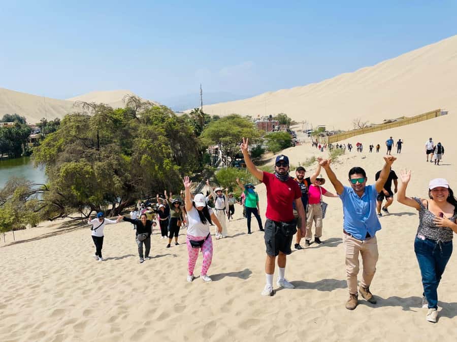 From Lima: Day trip to Paracas, Ica and Oasis Huacachina - What to bring (and what to wear) so the day feels easier