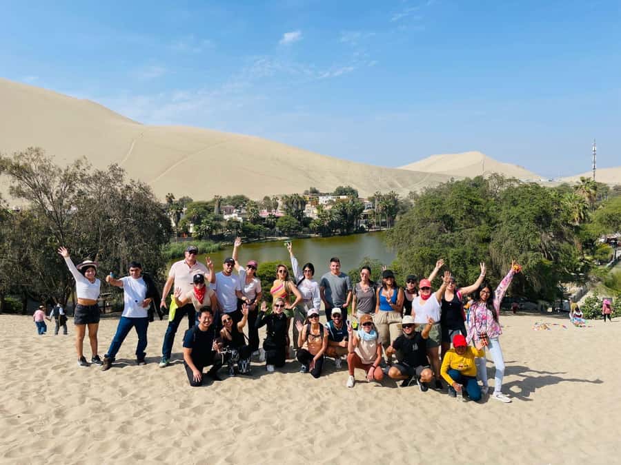 From Lima: Day Trip to Paracas, Ica & Oasis Huacachina - Key highlights worth getting excited about