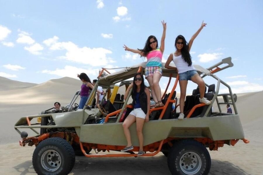 From Lima: Day Trip to Paracas, Ica & Oasis Huacachina - Paracas: a short stop that adds meaning without stealing the day