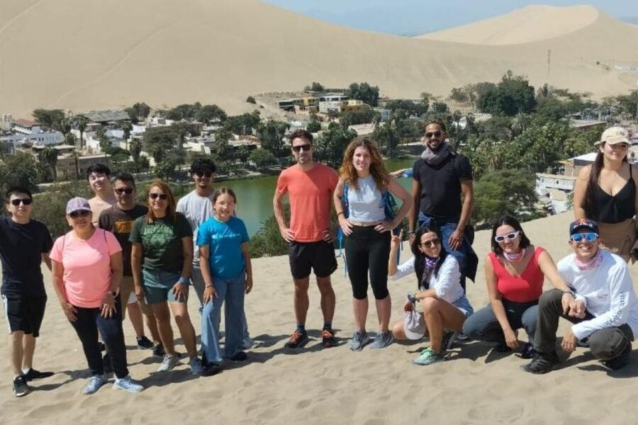 From Lima: Day Trip to Paracas, Ica & Oasis Huacachina - Bus comfort, bathroom stops, and how to survive the long day