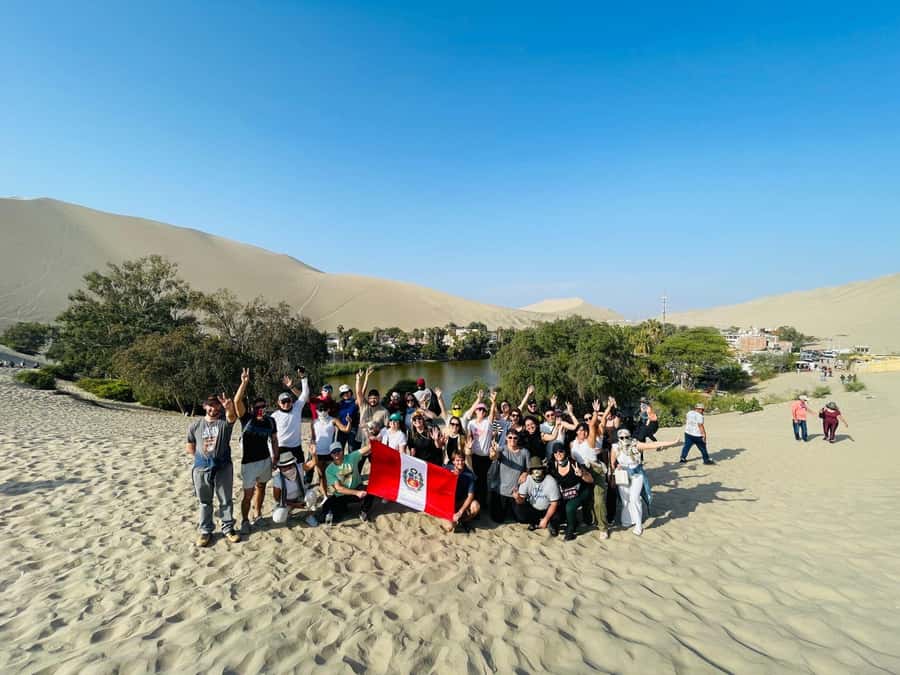 From Lima: Day Trip to Paracas, Ica & Oasis Huacachina - Guides can make or break the experience