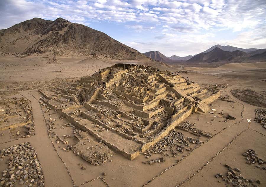 From Lima: Discover the Ancient Sites Caral & Bandurria - Key highlights that make this day trip worth it