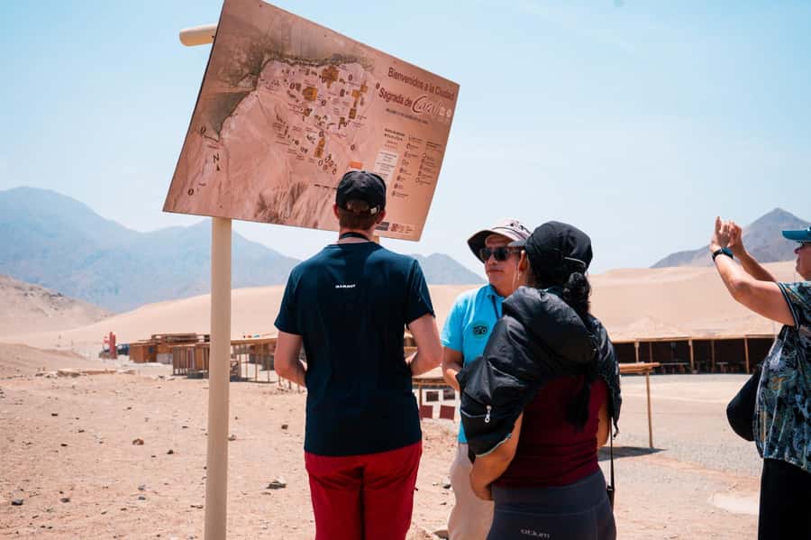 From Lima: Discover the Ancient Sites Caral & Bandurria - Why Caral and Bandurria feel like one connected story