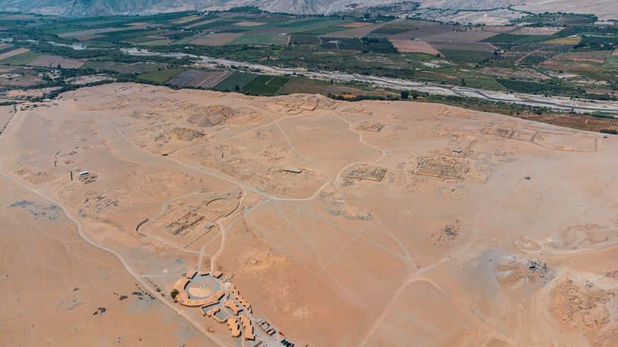 From Lima: Discover the Ancient Sites Caral & Bandurria - The one-hour lunch window, how to use it without rushing
