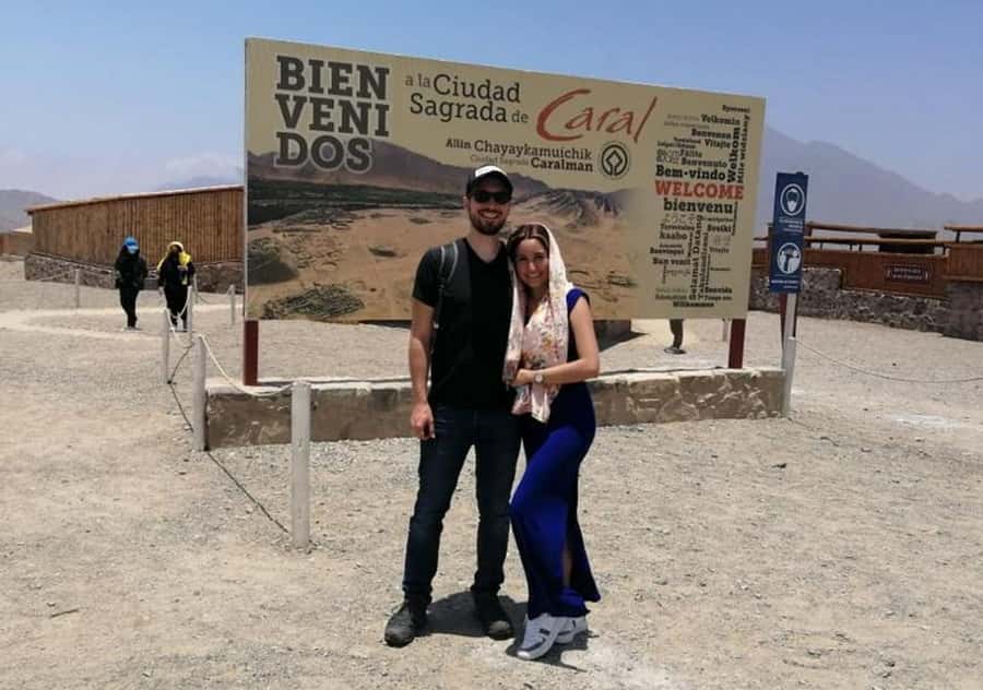 From Lima: Discover the Ancient Sites Caral & Bandurria - Heading toward Wetlands of Paradise: the scenery change you actually feel