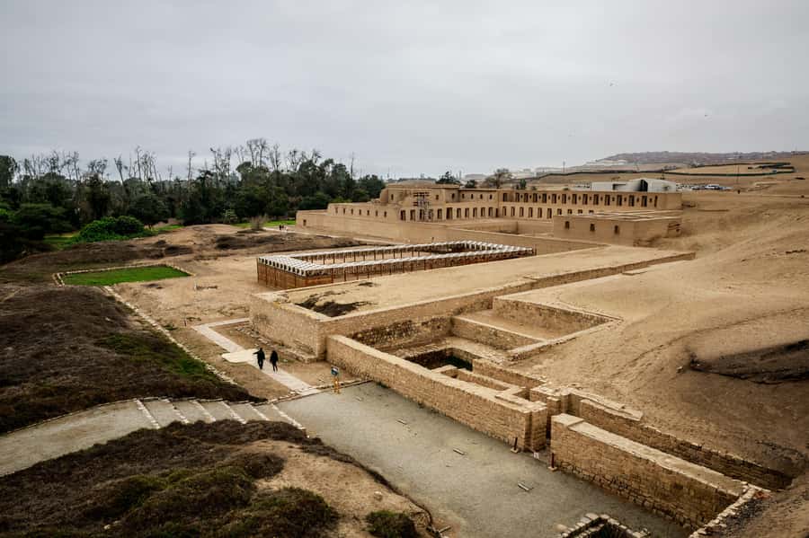 From Lima: Excursion to the Temple of Pachacamac - The 3-Hour Guided Walk: What You Actually See