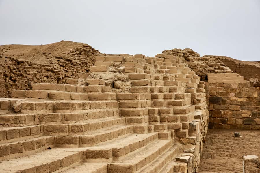 From Lima: Excursion to the Temple of Pachacamac - Getting Picked Up in Miraflores, San Isidro, or Barranco