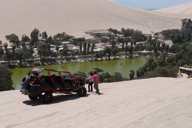 From Lima: Full Day Paracas - Huacachina - Key things I’d plan around