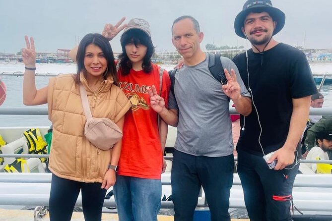 From Lima: Full Day Paracas - Huacachina - Group size, timing, and why it feels manageable