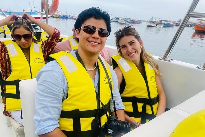 From Lima: Full Day Paracas - Huacachina - Bodega El Catador Tony Labis: tasting pisco and wine without making it a lecture