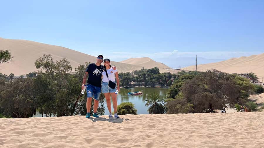 FROM LIMA: FULL DAY PARACAS, ICA, AND HUACACHINA - Key things that make this day worth it
