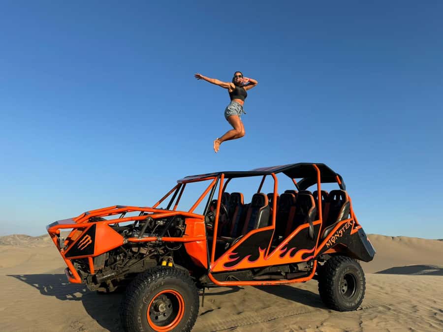 From Lima: Full Day Private All Inclusive Paracas, Ica. - The Point of This All-Inclusive Paracas to Huacachina Day