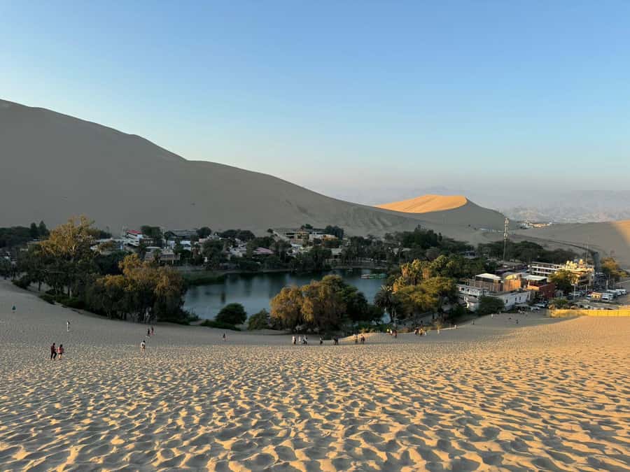 From Lima: Full Day Private All Inclusive Paracas, Ica. - Returning to Lima, Plus the Asia Stop