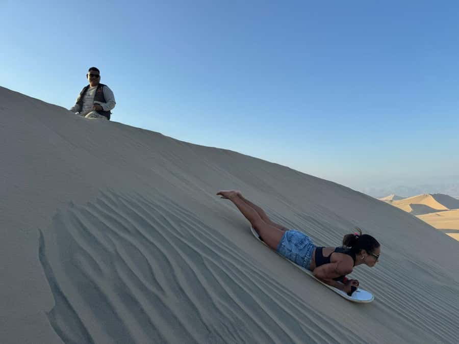 From Lima: Full Day Private All Inclusive Paracas, Ica. - Lima to Paracas by Private Van: How the 15 Hours Actually Feel