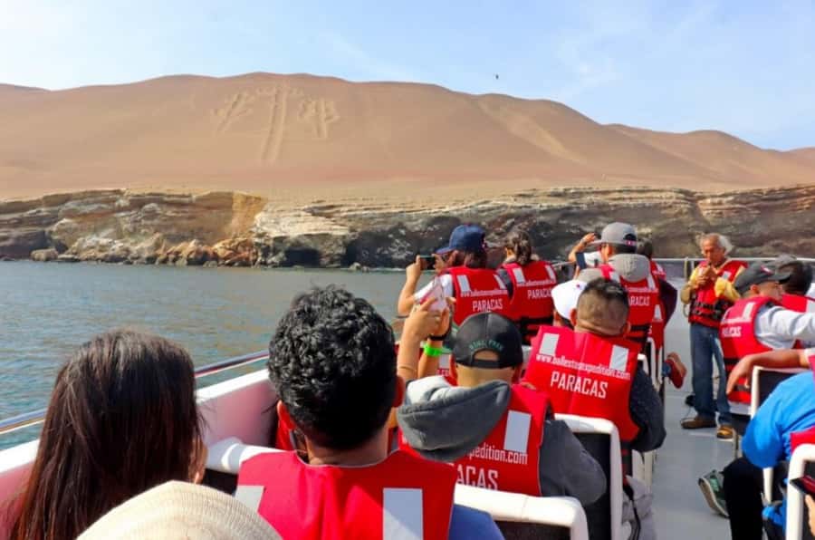 From Lima: Full Day to Paracas and Huacachina Desert Oasis - Dune buggy 4WD and sandboarding: the adrenaline, with pro drivers