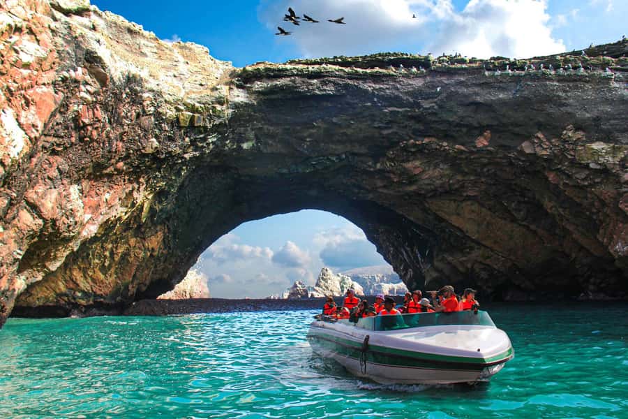From Lima: Full Day Tour (Paracas + Huacachina) - Key highlights worth your attention