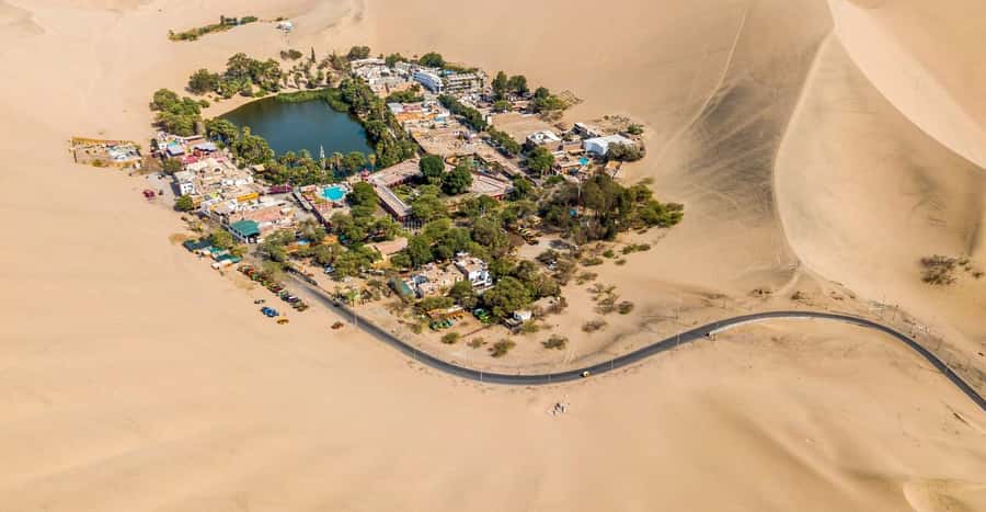 From Lima: Huacachina Oasis & Ballestas Island - ENGL / ESPA - Key points before you go