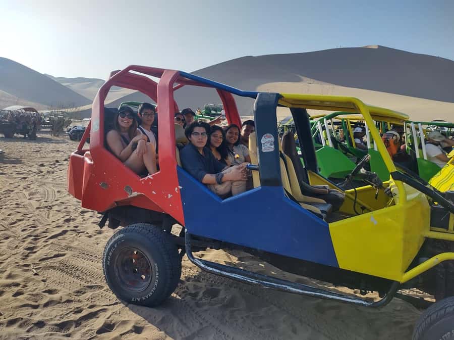 From Lima: Huacachina Oasis Tour, Winery & Desert Sunset - What can go wrong, and how I’d protect your day
